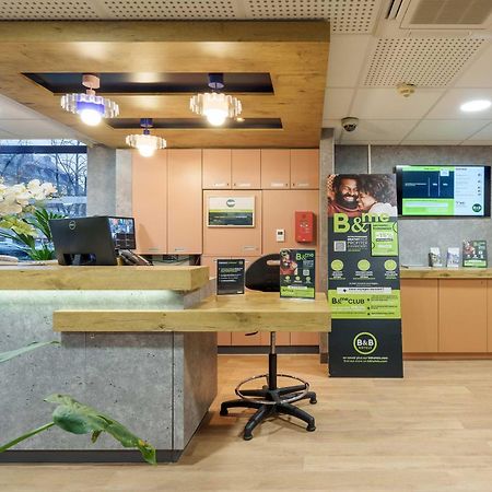 B&B Hotel Troyes Centre 외부 사진