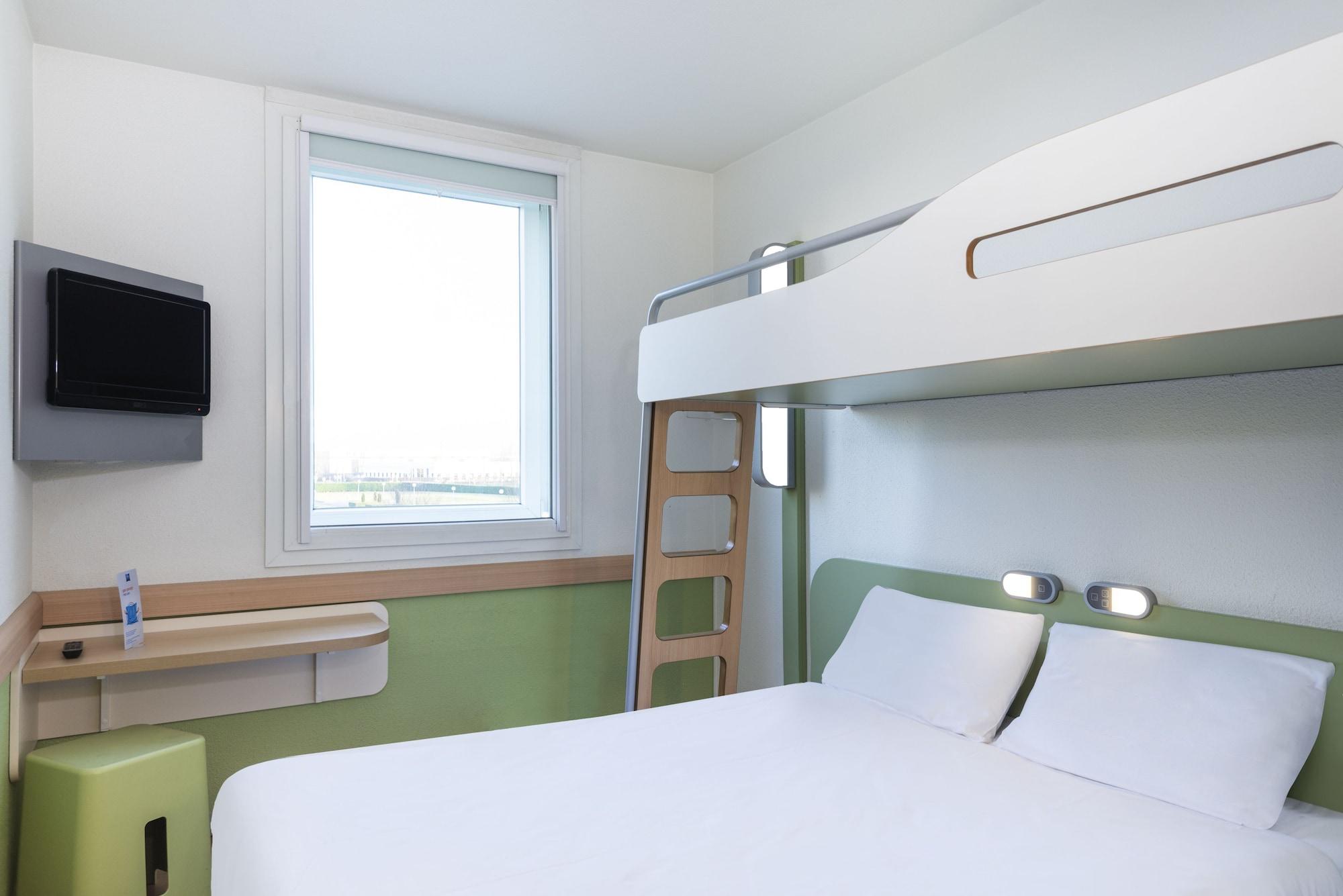 B&B Hotel Troyes Centre 외부 사진