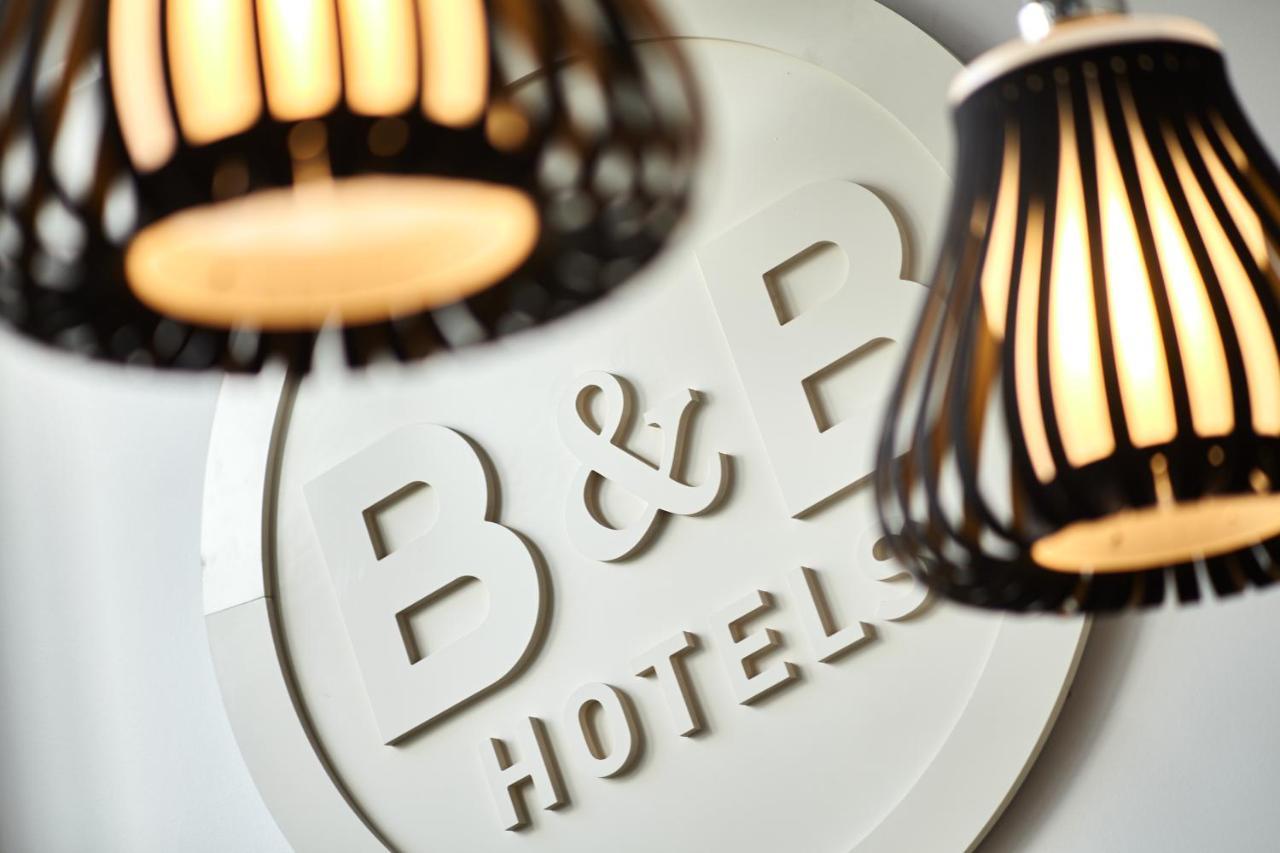 B&B Hotel Troyes Centre 외부 사진