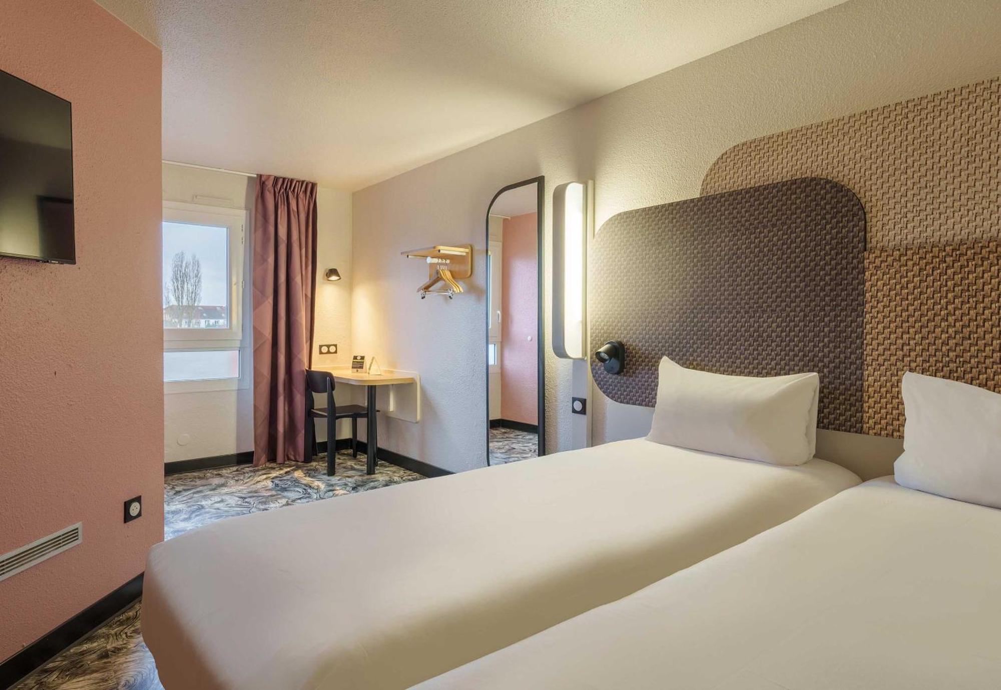 B&B Hotel Troyes Centre 외부 사진