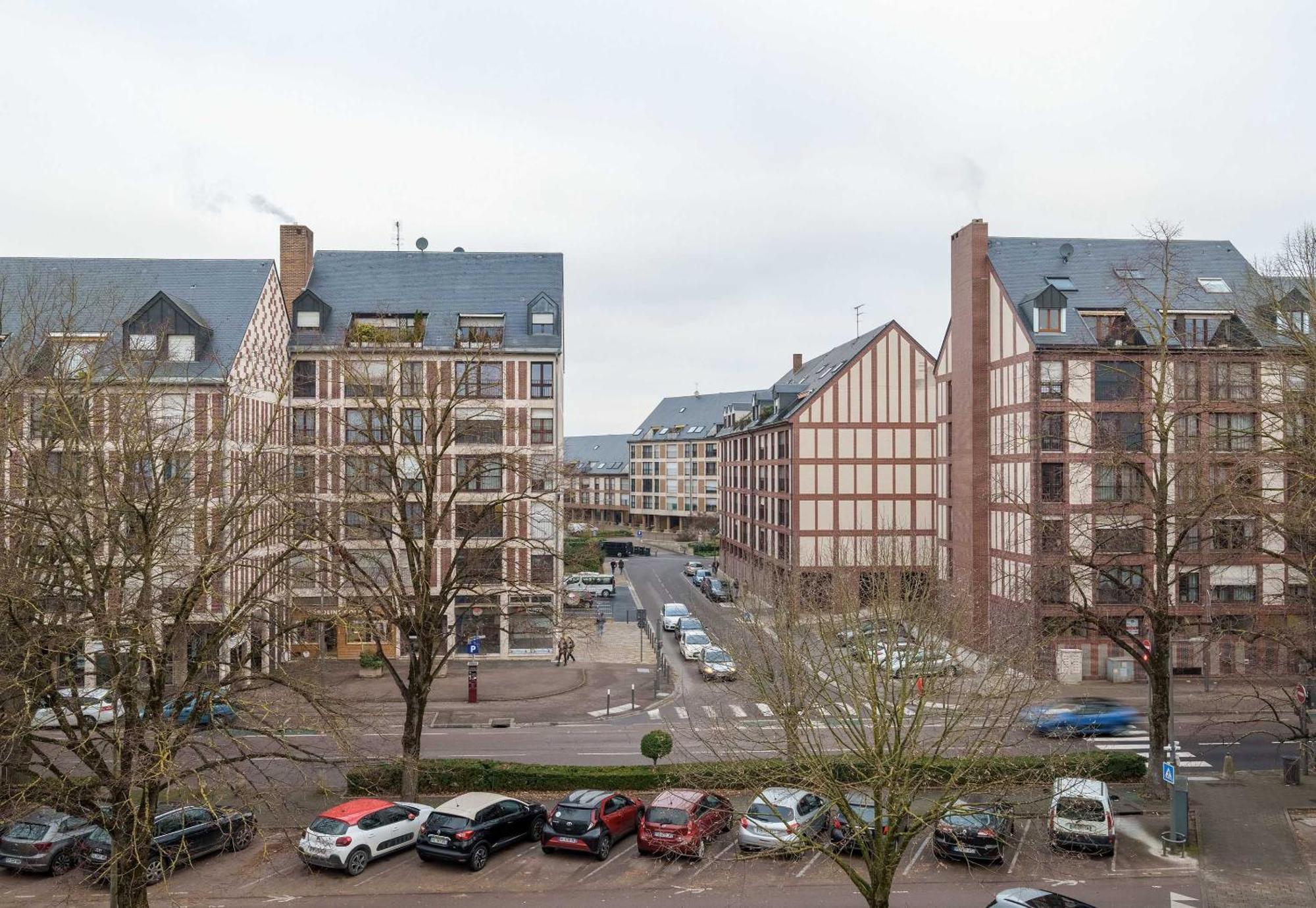 B&B Hotel Troyes Centre 외부 사진