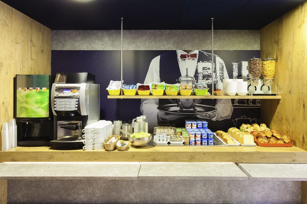B&B Hotel Troyes Centre 외부 사진