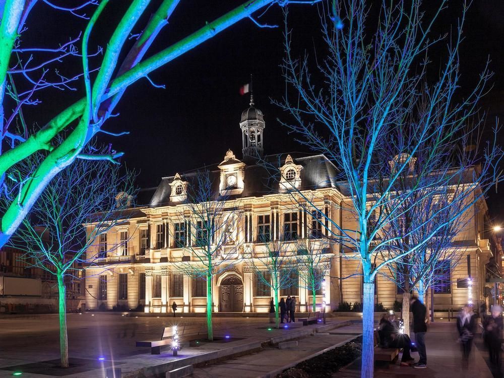 B&B Hotel Troyes Centre 외부 사진
